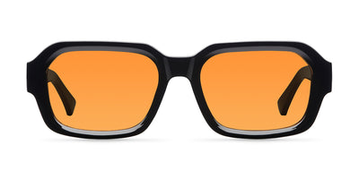 Marli Black Orange